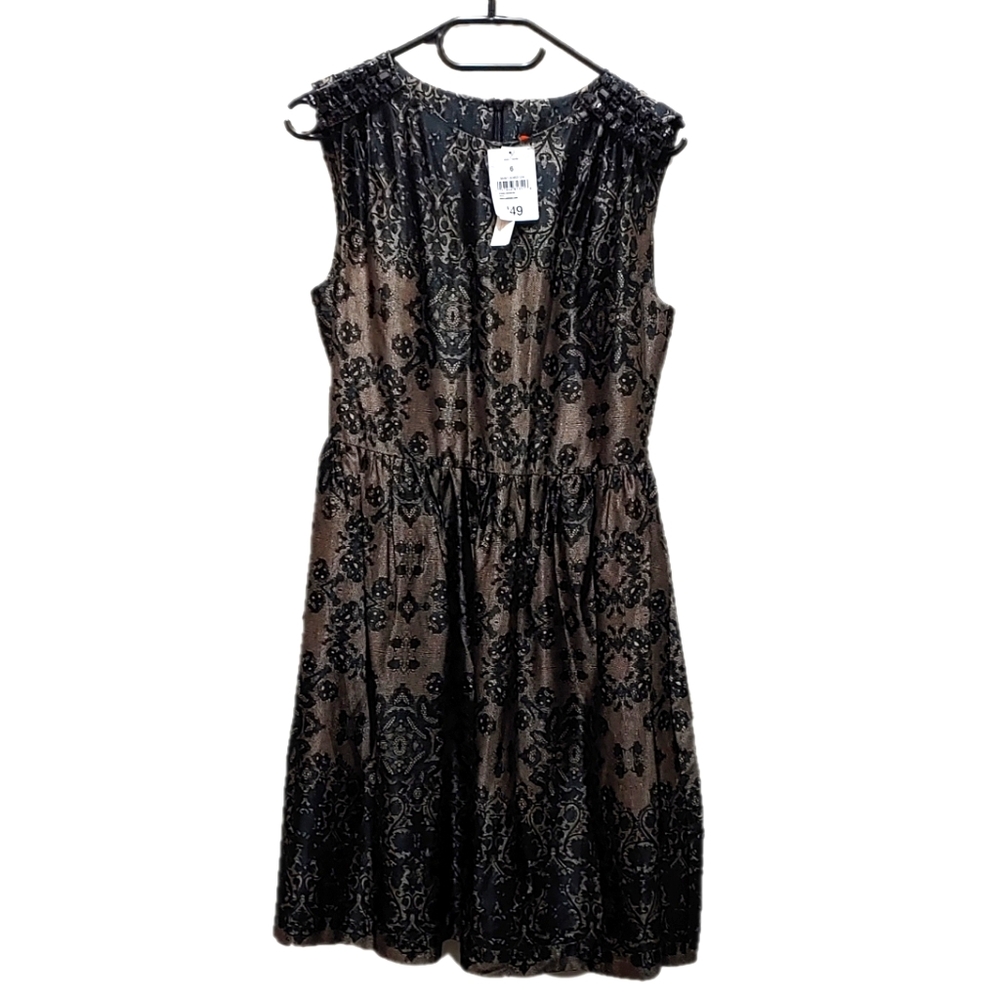 NWT Joe Fresh Lace Look Party Dress